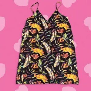 Hurley women's casual bohemian peasant dress